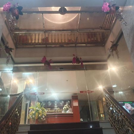 Cat Ba Thailand Hotel Dong Khe Sau ภายนอก รูปภาพ