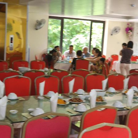 Cat Ba Thailand Hotel Dong Khe Sau ภายนอก รูปภาพ