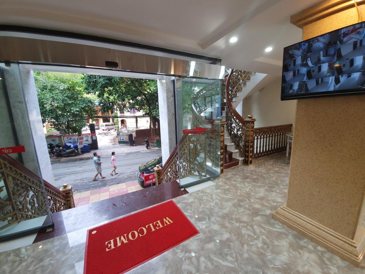 Cat Ba Thailand Hotel Dong Khe Sau ภายนอก รูปภาพ