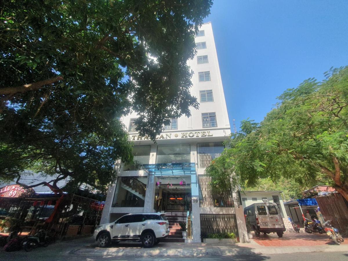 Cat Ba Thailand Hotel Dong Khe Sau ภายนอก รูปภาพ