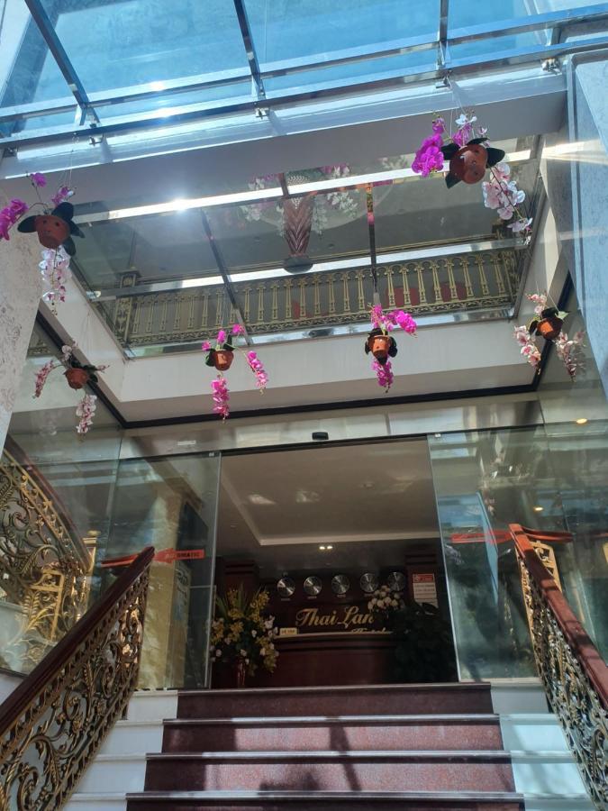 Cat Ba Thailand Hotel Dong Khe Sau ภายนอก รูปภาพ