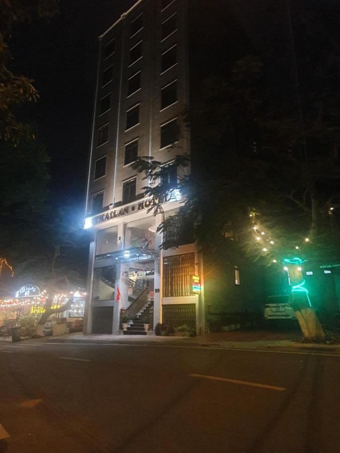 Cat Ba Thailand Hotel Dong Khe Sau ภายนอก รูปภาพ