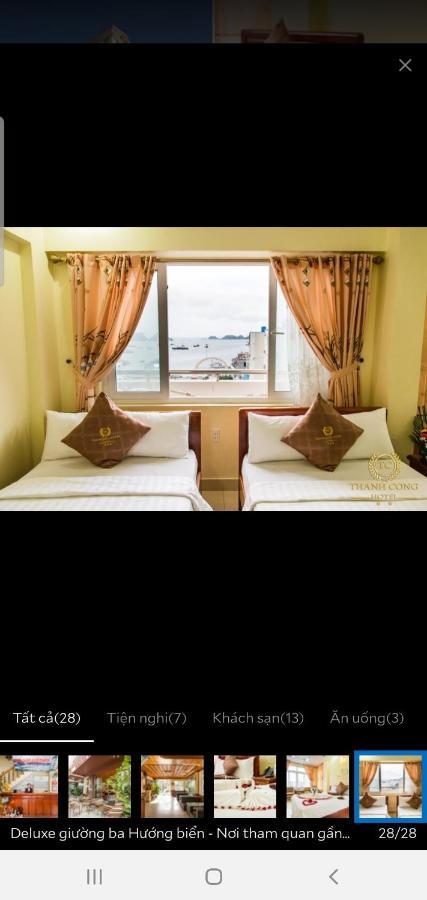 Cat Ba Thailand Hotel Dong Khe Sau ภายนอก รูปภาพ