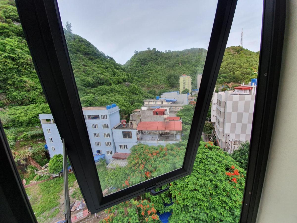 Cat Ba Thailand Hotel Dong Khe Sau ภายนอก รูปภาพ