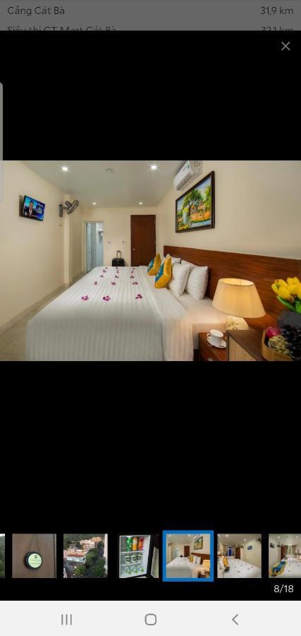 Cat Ba Thailand Hotel Dong Khe Sau ภายนอก รูปภาพ