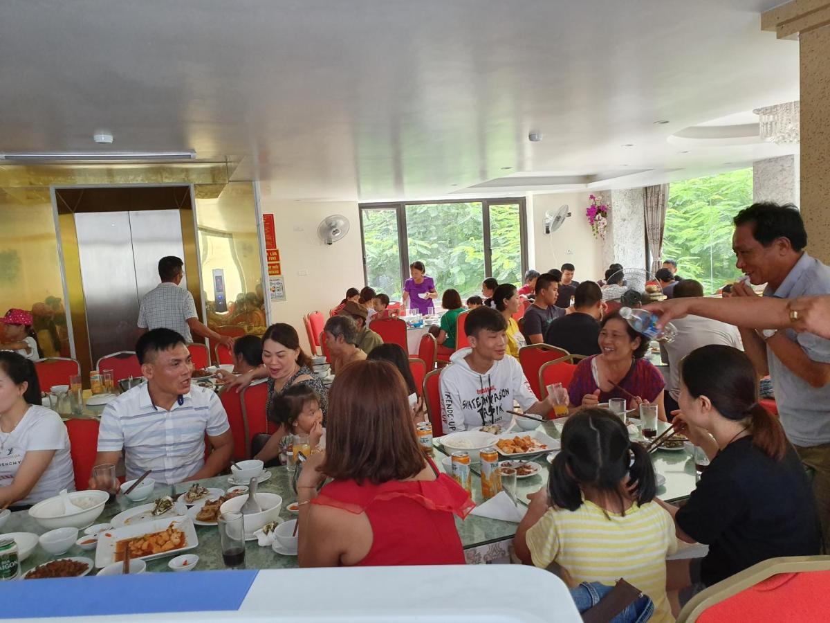 Cat Ba Thailand Hotel Dong Khe Sau ภายนอก รูปภาพ