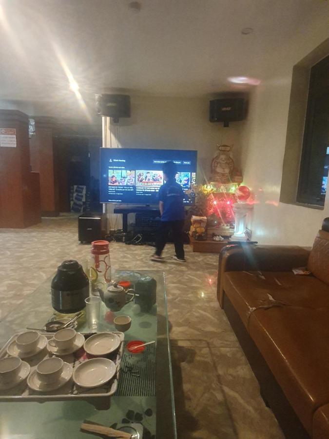 Cat Ba Thailand Hotel Dong Khe Sau ภายนอก รูปภาพ