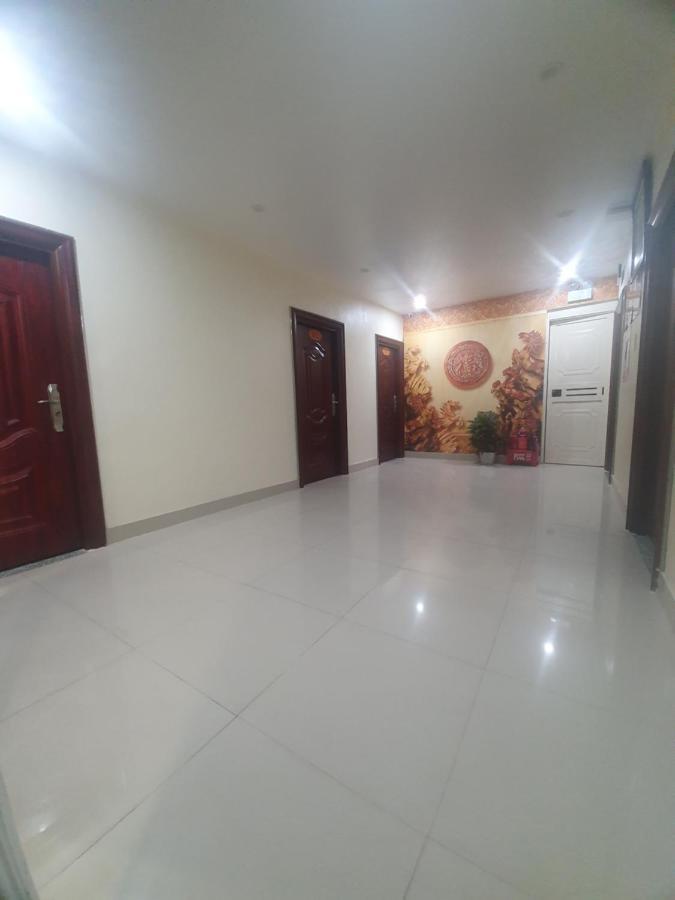 Cat Ba Thailand Hotel Dong Khe Sau ภายนอก รูปภาพ