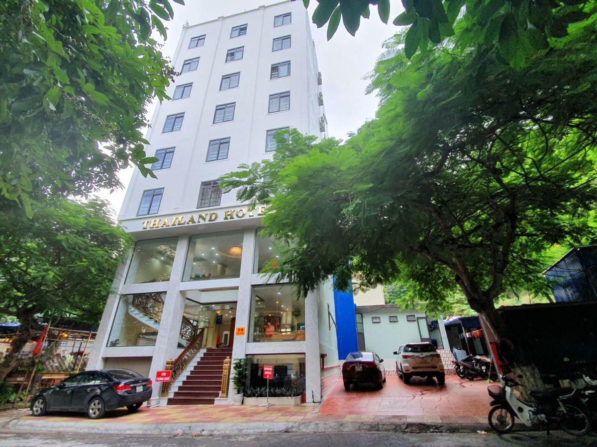 Cat Ba Thailand Hotel Dong Khe Sau ภายนอก รูปภาพ