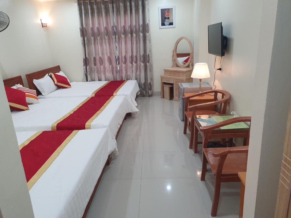Cat Ba Thailand Hotel Dong Khe Sau ภายนอก รูปภาพ
