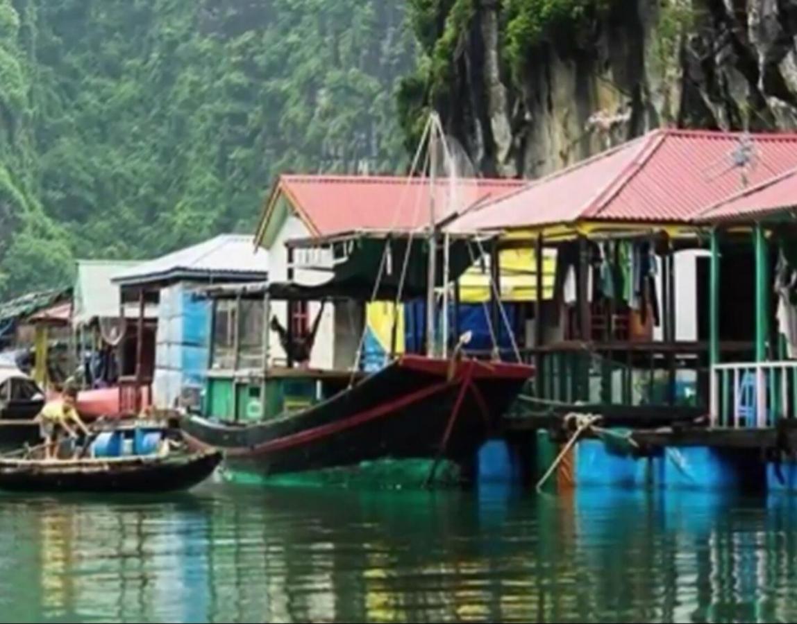 Cat Ba Thailand Hotel Dong Khe Sau ภายนอก รูปภาพ