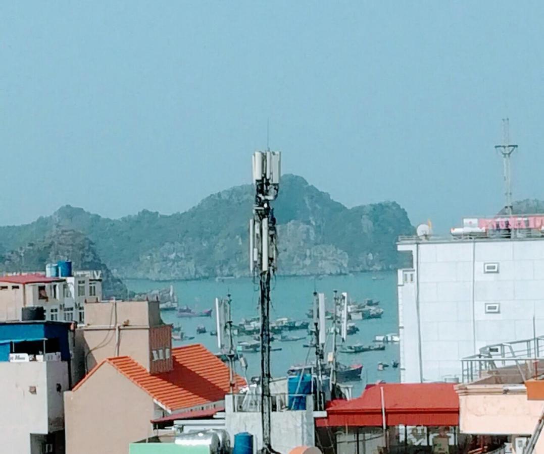 Cat Ba Thailand Hotel Dong Khe Sau ภายนอก รูปภาพ