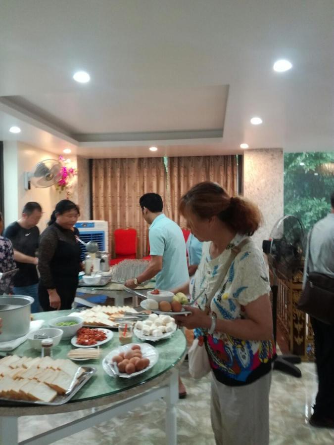 Cat Ba Thailand Hotel Dong Khe Sau ภายนอก รูปภาพ
