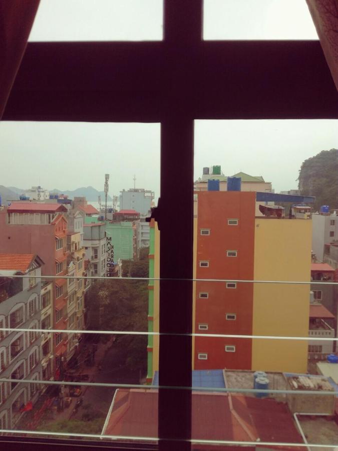 Cat Ba Thailand Hotel Dong Khe Sau ภายนอก รูปภาพ