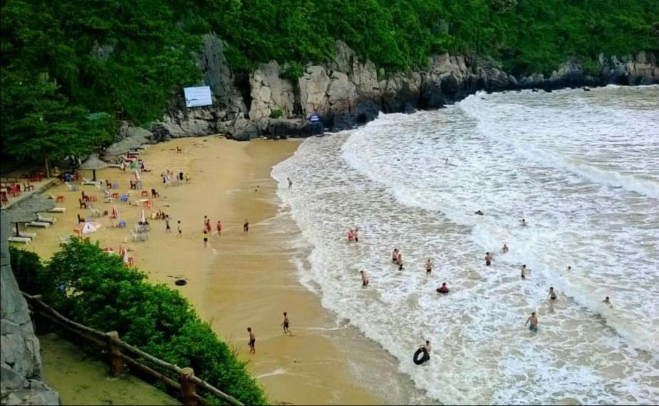Cat Ba Thailand Hotel Dong Khe Sau ภายนอก รูปภาพ