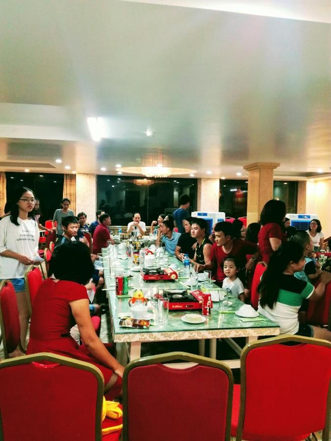 Cat Ba Thailand Hotel Dong Khe Sau ภายนอก รูปภาพ