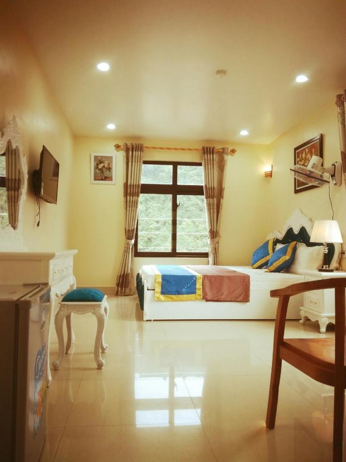 Cat Ba Thailand Hotel Dong Khe Sau ภายนอก รูปภาพ