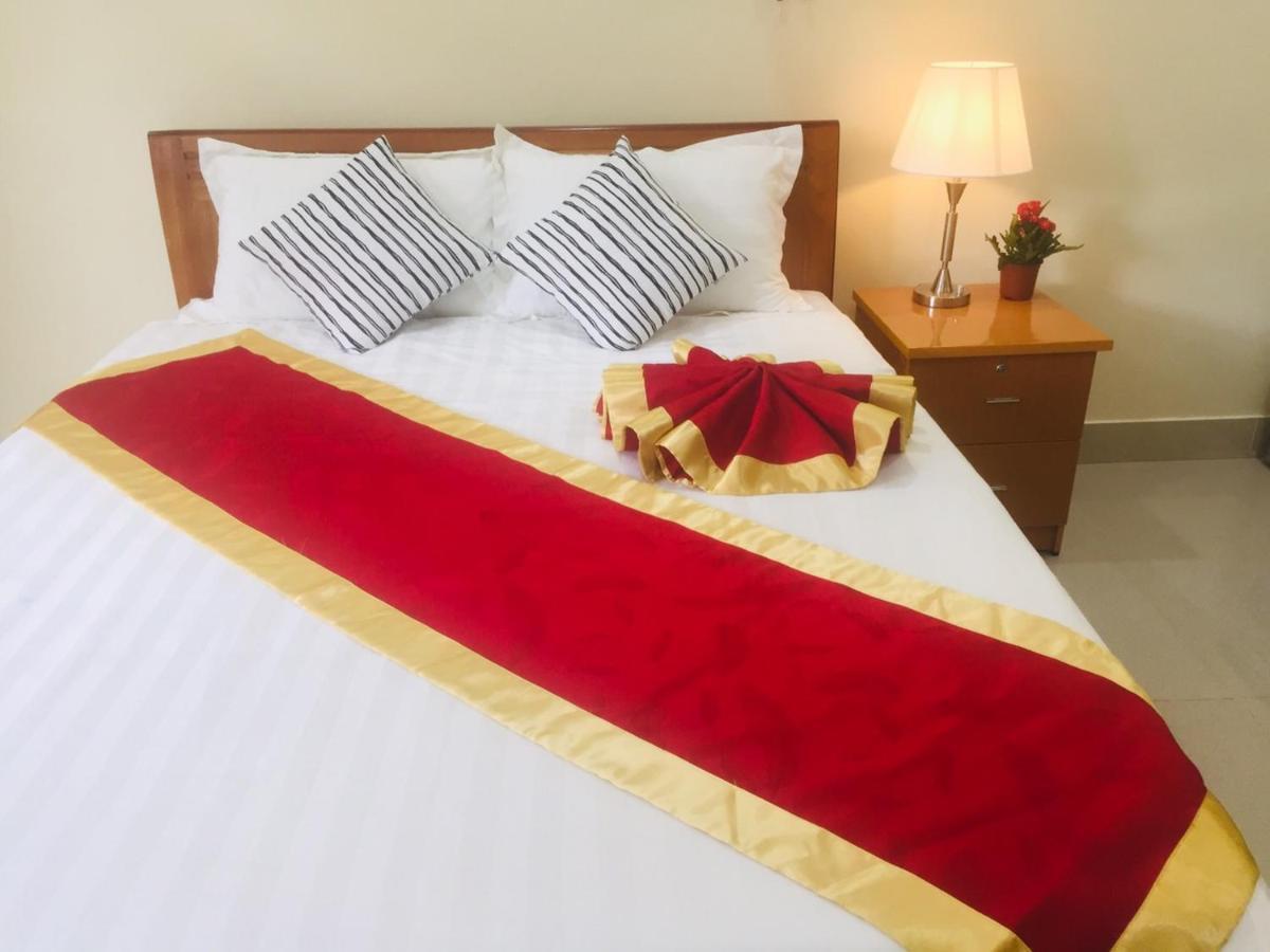 Cat Ba Thailand Hotel Dong Khe Sau ภายนอก รูปภาพ